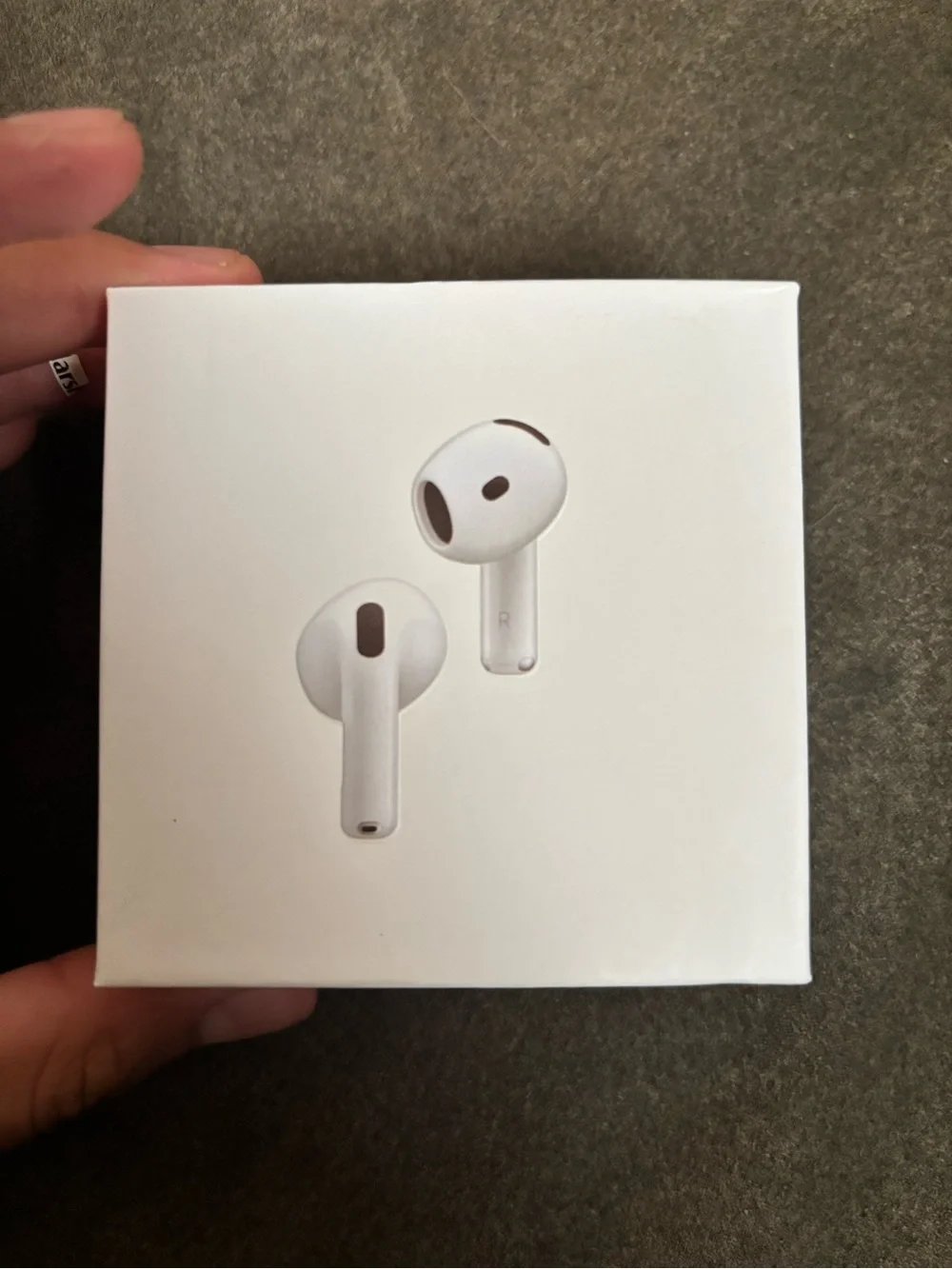 Apple gen 4 ANC